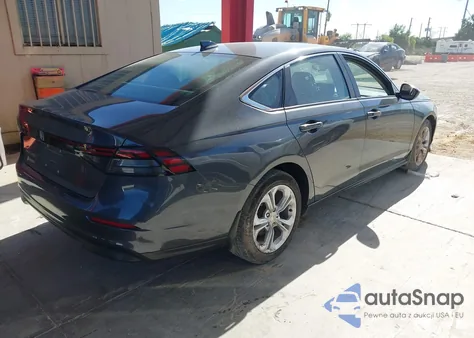 2024 Honda Accord Lx from USA, damaged, VIN 1HGCY1F21RA010128